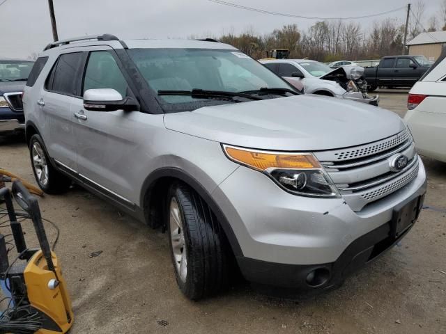 2014 Ford Explorer Limited