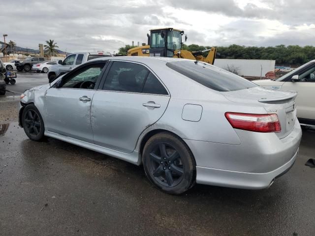 2007 Toyota Camry LE