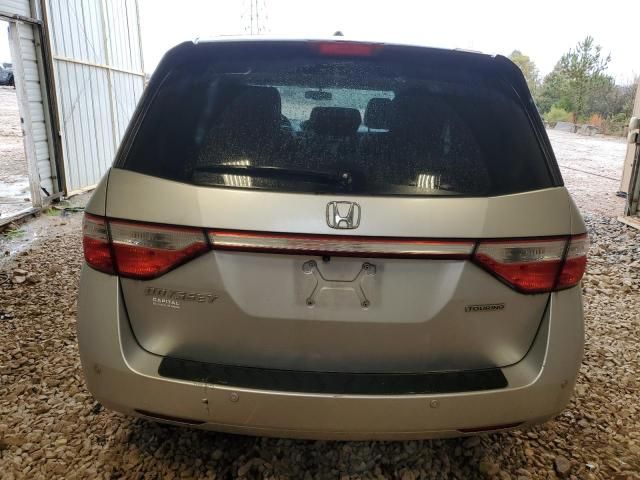 2013 Honda Odyssey Touring