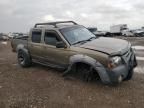 2002 Nissan Frontier Crew Cab XE