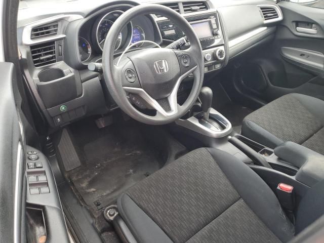 2015 Honda FIT LX