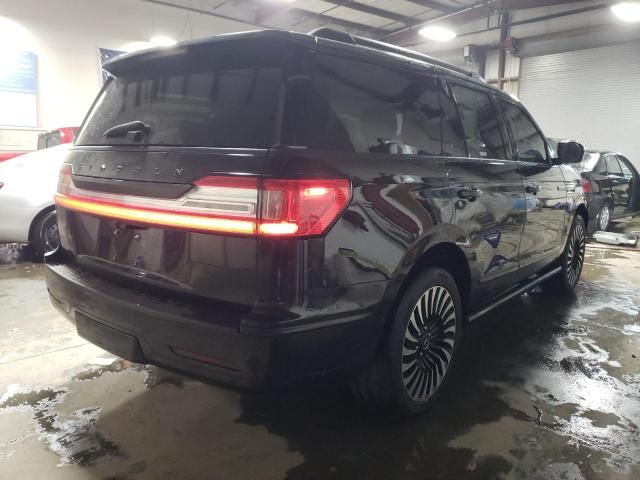 2019 Lincoln Navigator Black Label