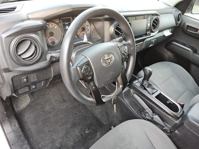 2022 Toyota Tacoma Access Cab