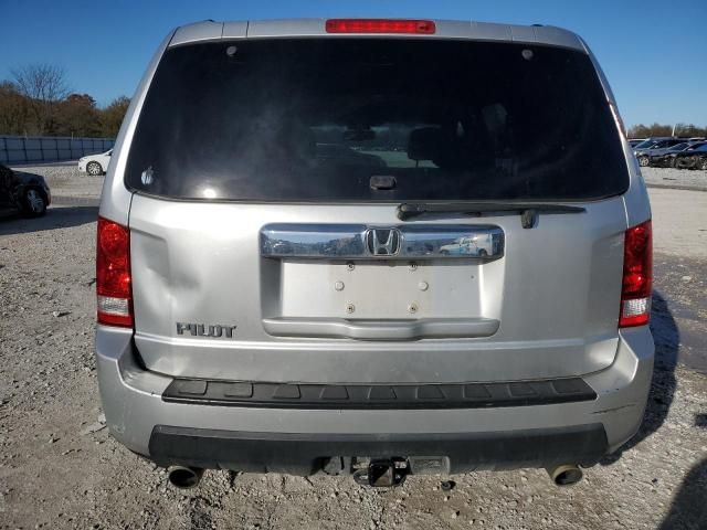 2009 Honda Pilot EXL