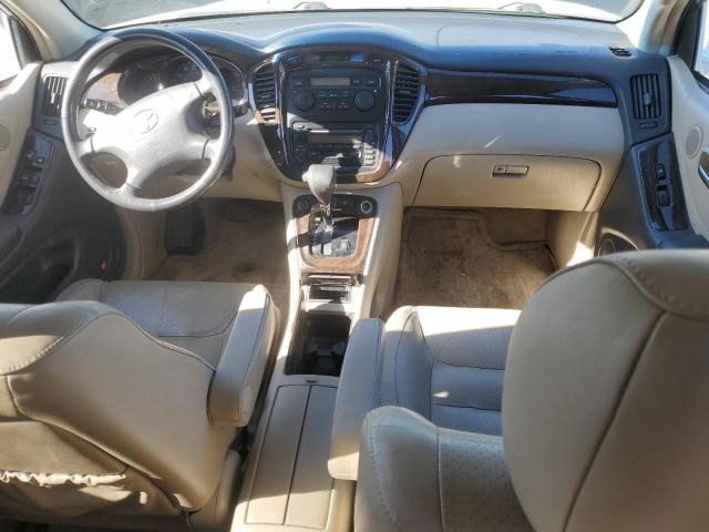 2002 Toyota Highlander Limited