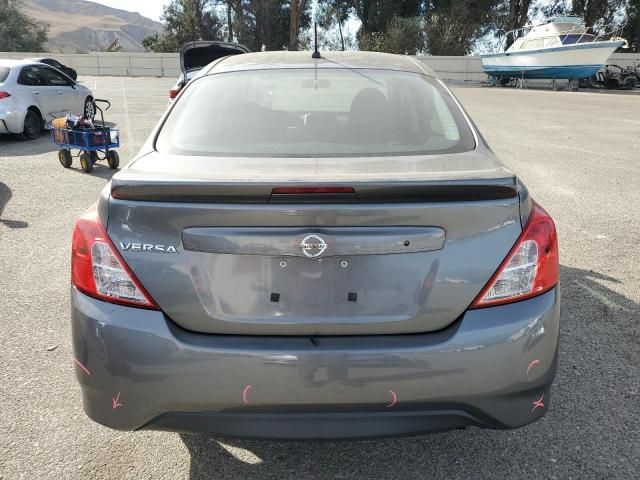 2017 Nissan Versa S