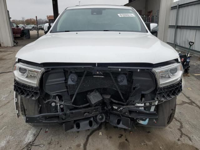 2019 Dodge Durango Citadel