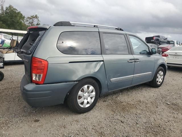 2008 Hyundai Entourage GLS