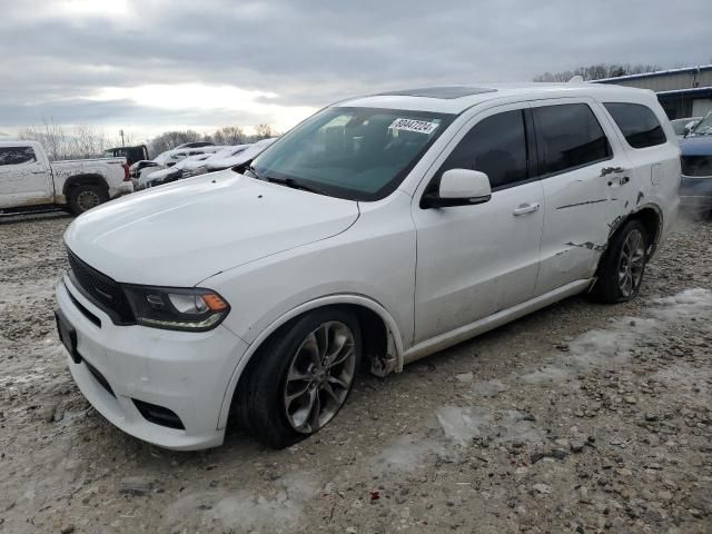 2019 Dodge Durango GT