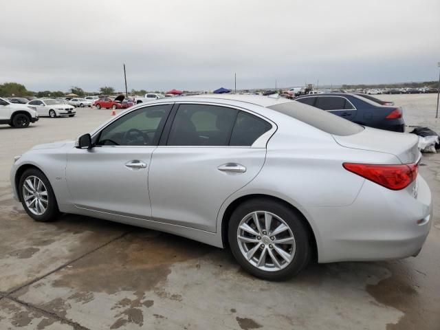 2017 Infiniti Q50 Base