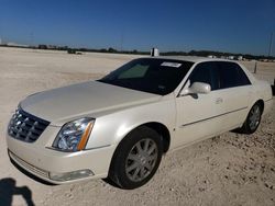 Cadillac dts salvage cars for sale: 2008 Cadillac DTS