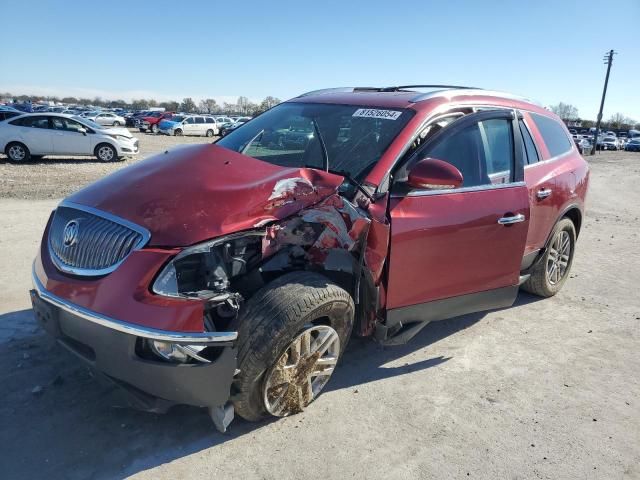 2012 Buick Enclave