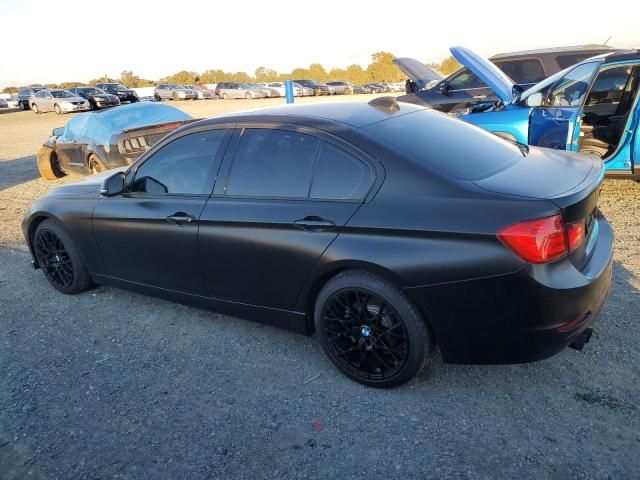 2013 BMW 328 I Sulev