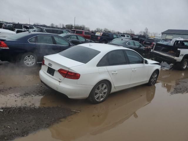 2010 Audi A4 Premium