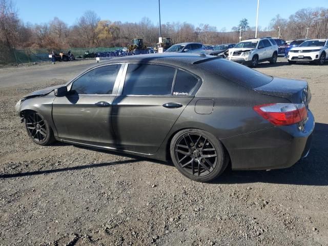 2014 Honda Accord EXL