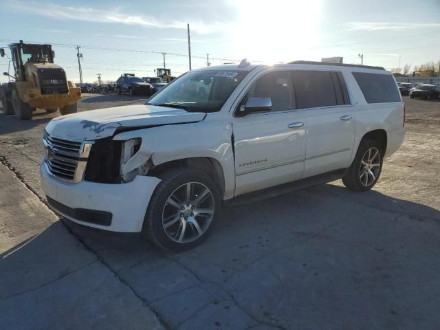 2017 Chevrolet Suburban C1500 LT