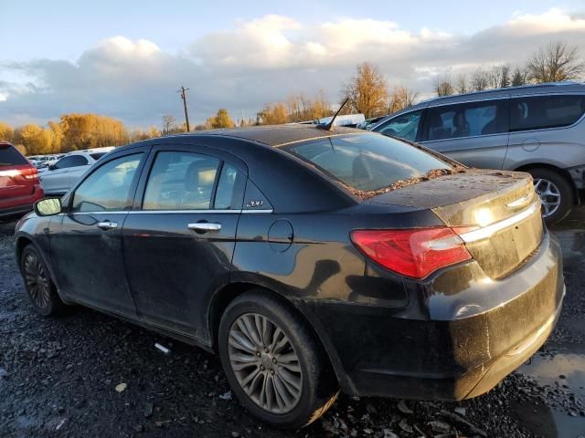 2013 Chrysler 200 Limited