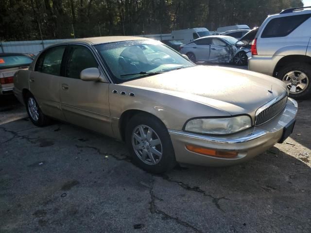 2005 Buick Park Avenue