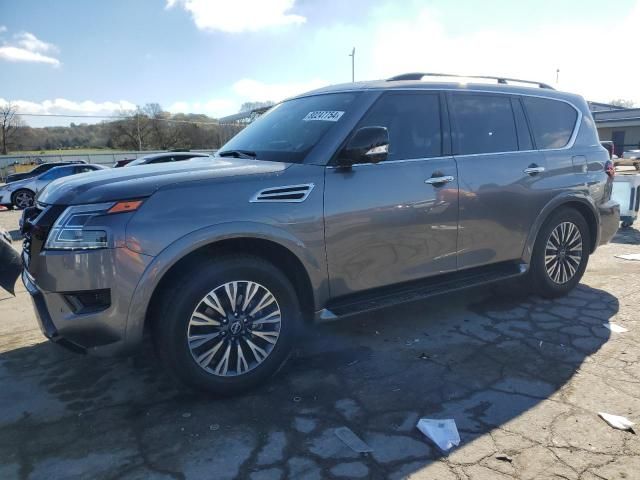 2023 Nissan Armada SL