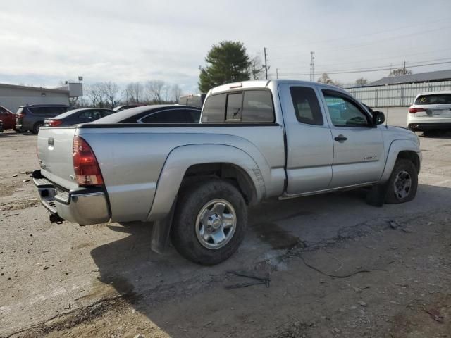 2008 Toyota Tacoma Access Cab