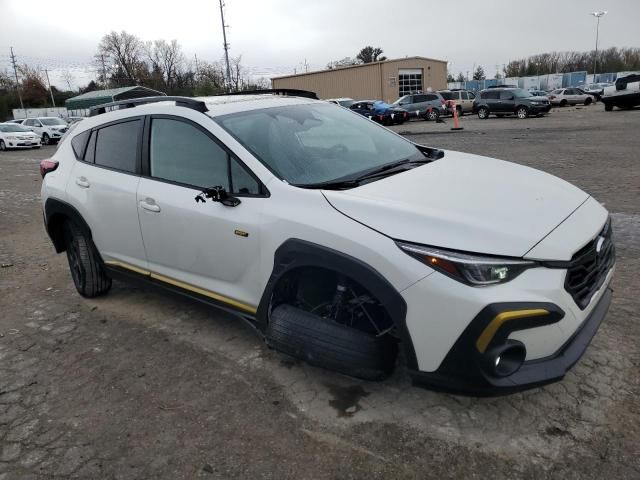 2024 Subaru Crosstrek Sport