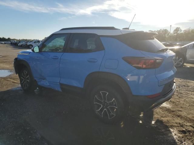 2024 Chevrolet Trailblazer Active