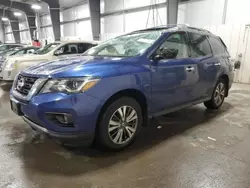 2017 Nissan Pathfinder S en venta en Ham Lake, MN