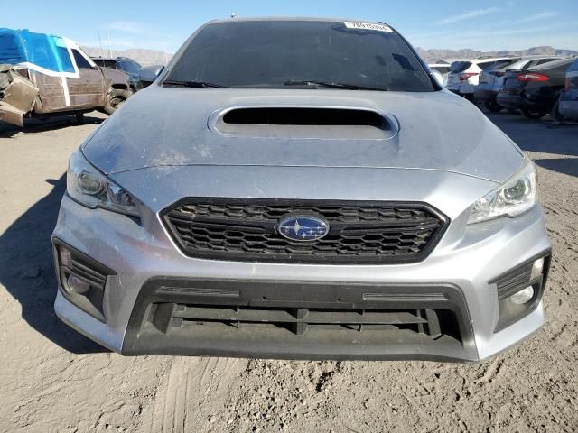 2021 Subaru WRX Premium