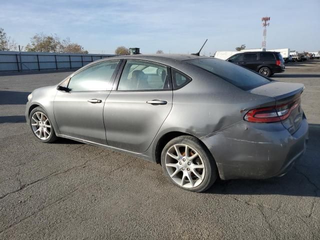 2013 Dodge Dart SXT