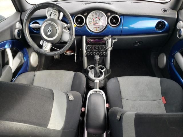 2006 Mini Cooper S