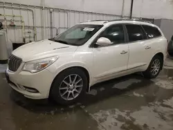 Buick Vehiculos salvage en venta: 2013 Buick Enclave