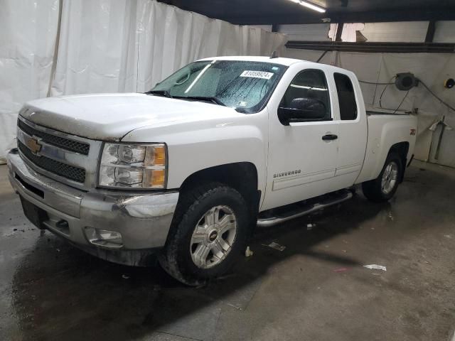 2013 Chevrolet Silverado K1500 LT