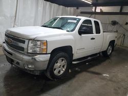 Salvage cars for sale at Ebensburg, PA auction: 2013 Chevrolet Silverado K1500 LT