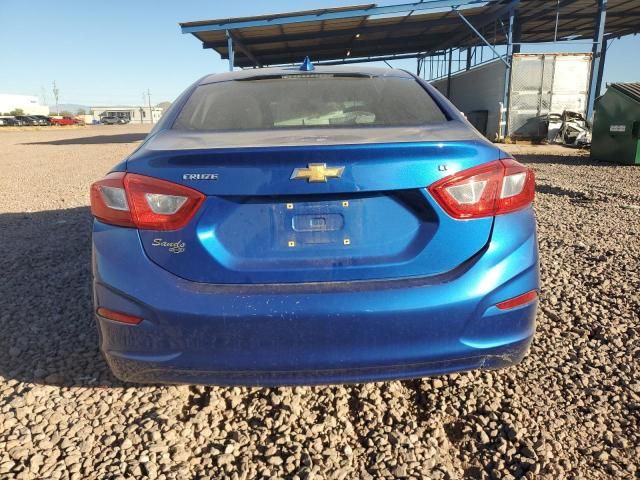 2016 Chevrolet Cruze LT