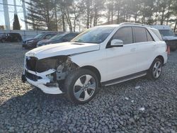 2017 Mercedes-Benz GLE 350 4matic en venta en Windsor, NJ