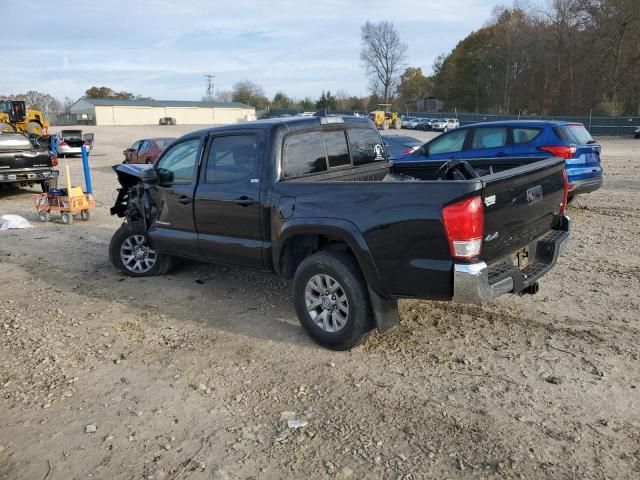 2017 Toyota Tacoma Double Cab