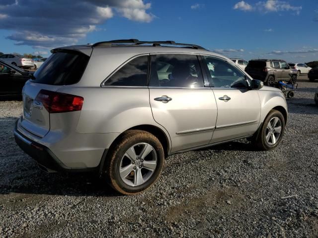 2013 Acura MDX Technology