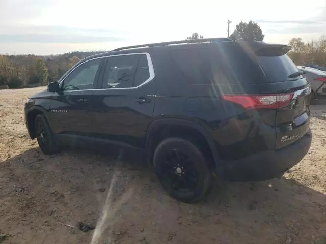 2020 Chevrolet Traverse LT