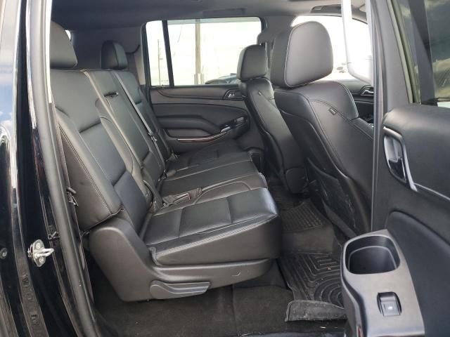 2015 GMC Yukon XL K1500 SLT