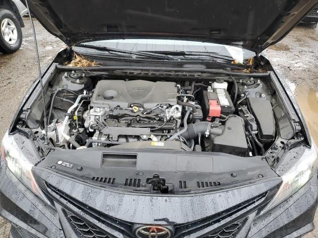 2024 Toyota Camry SE Night Shade