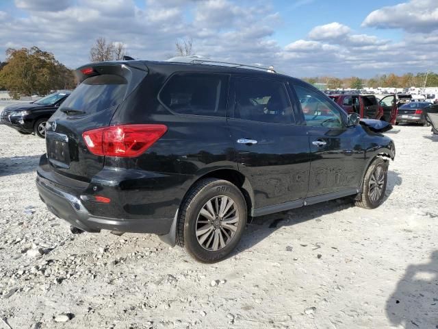 2019 Nissan Pathfinder S