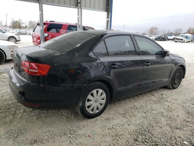 2015 Volkswagen Jetta Base