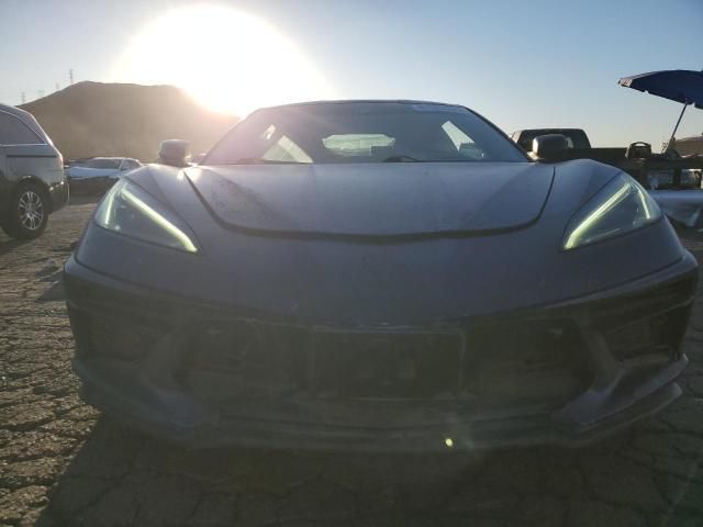 2023 Chevrolet Corvette Stingray 2LT