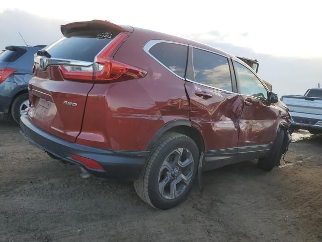 2017 Honda CR-V EX