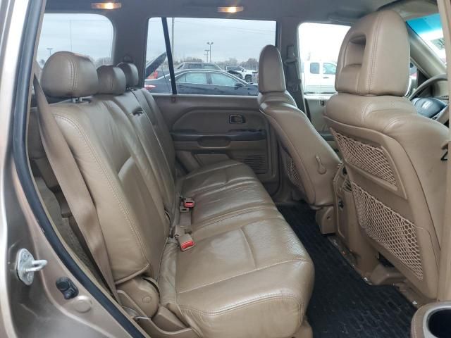 2004 Honda Pilot EXL