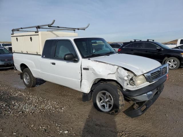 2000 Mazda B4000 Cab Plus