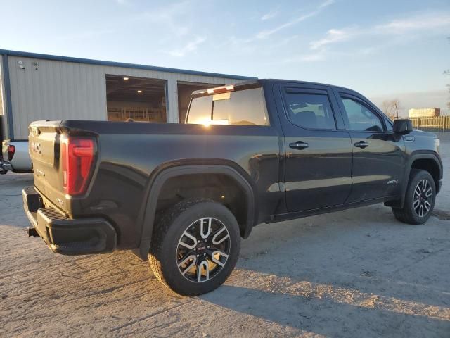 2021 GMC Sierra K1500 AT4