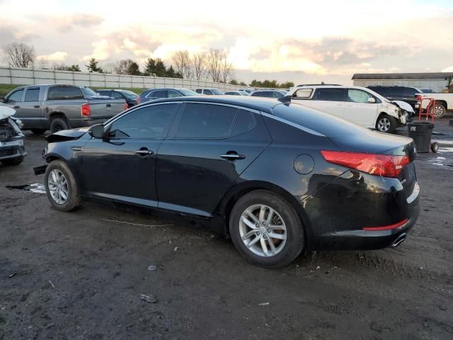 2013 KIA Optima LX