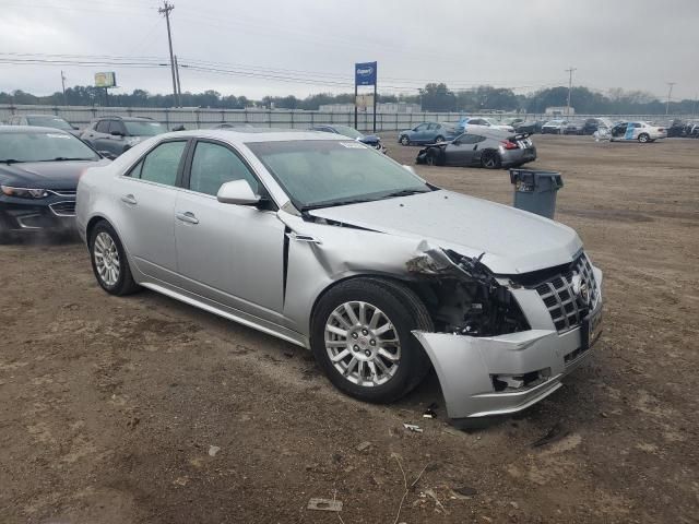 2012 Cadillac CTS Luxury Collection