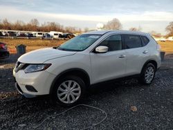 Salvage cars for sale at Hillsborough, NJ auction: 2014 Nissan Rogue S